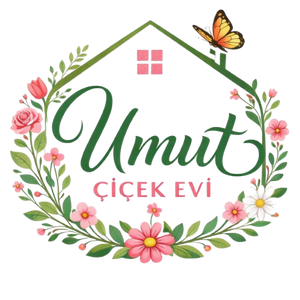 Umut Çiçekçilik Logo