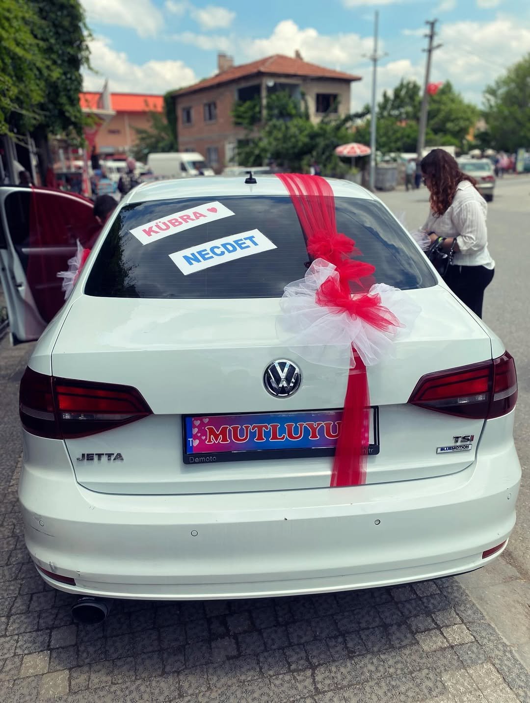 düğün arabası süsleme sındırgı (3)